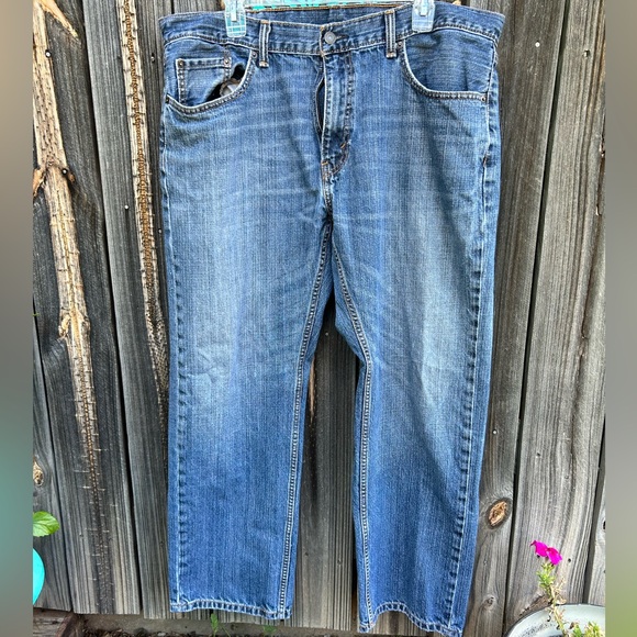 Levi's Other - Levi's 559 Relaxed Fit Jeans